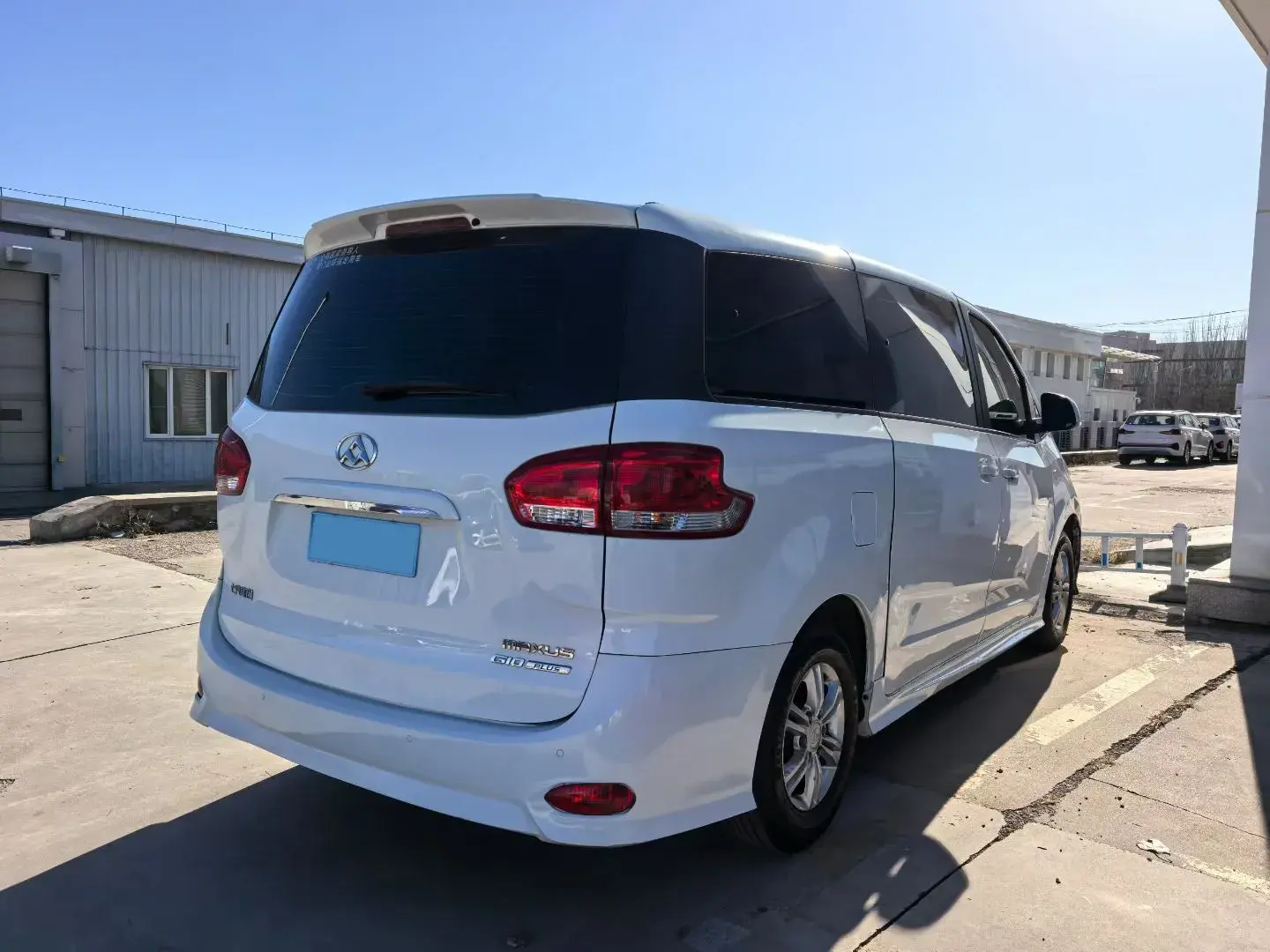 2018 MAXUS G10 thumbnail 4