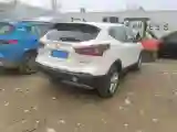 2021 Nissan Qashqai 2.0L 151HP L4 CVT
