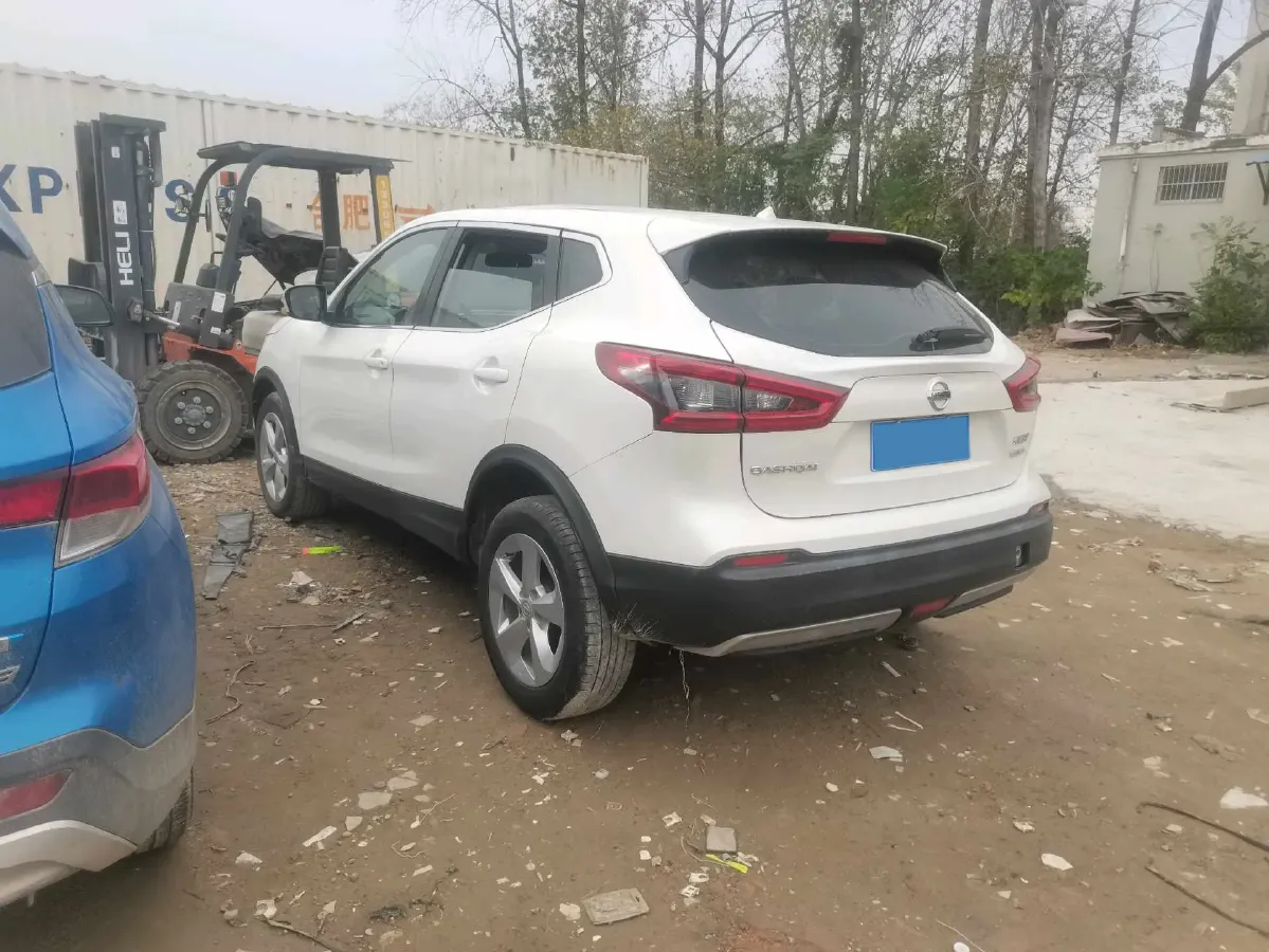 2021 Nissan Qashqai 2.0L 151HP L4 CVT,autocango,china used car exporter,china ev exporter,chinese used car exporter,chinese used ev exporter