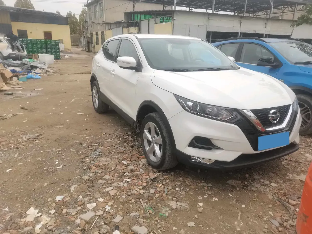 2021 Nissan Qashqai 2.0L 151HP L4 CVT,autocango,china used car exporter,china ev exporter,chinese used car exporter,chinese used ev exporter