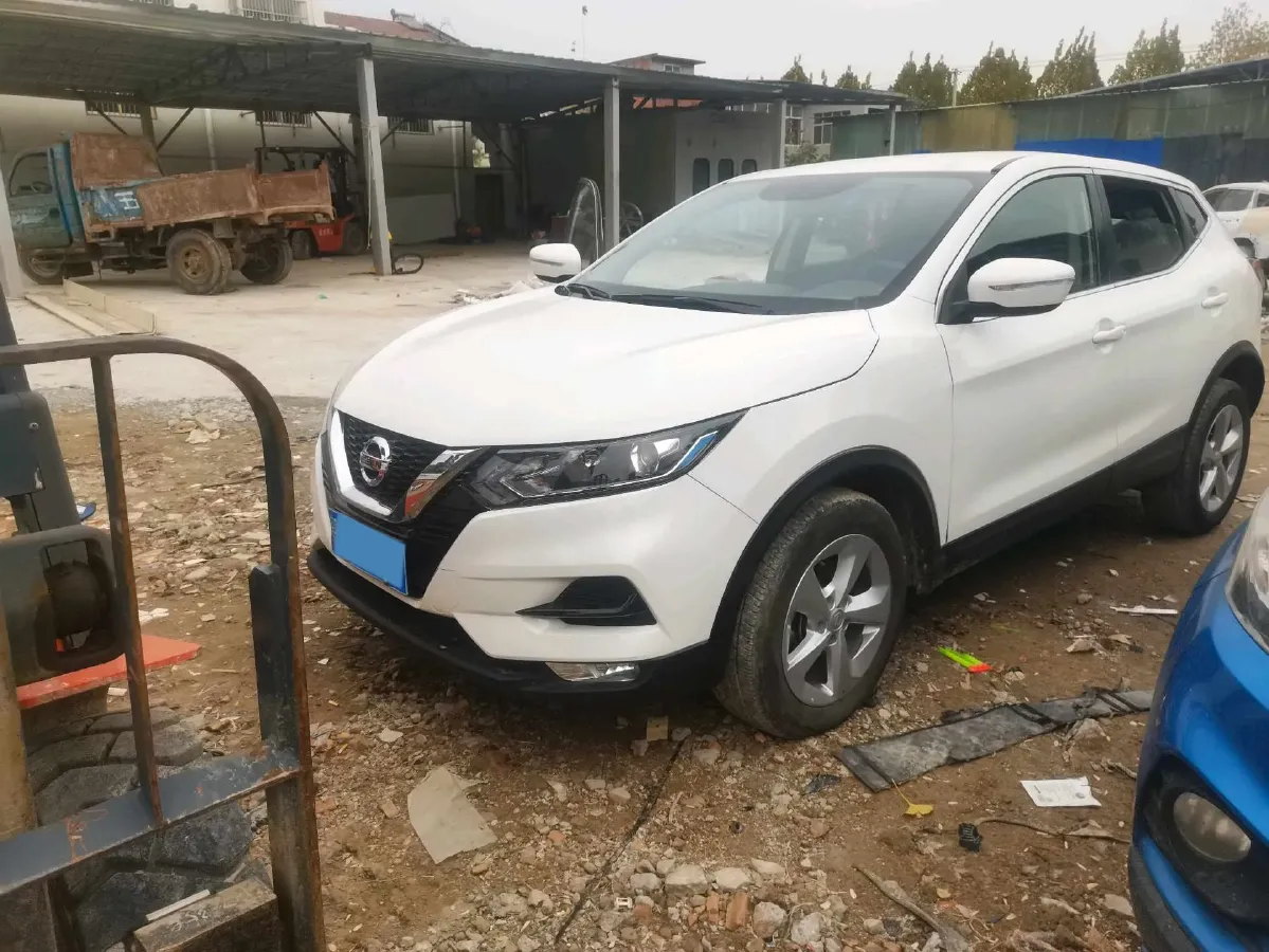 2021 Nissan Qashqai 2.0L 151HP L4 CVT,autocango,china used car exporter,china ev exporter,chinese used car exporter,chinese used ev exporter
