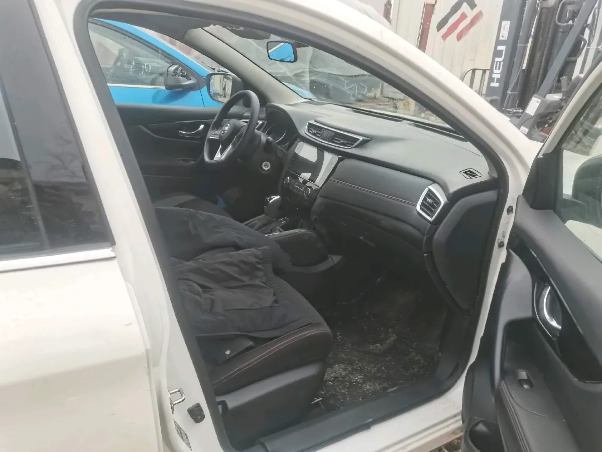 2021 Nissan Qashqai 2.0L 151HP L4 CVT,autocango,china used car exporter,china ev exporter,chinese used car exporter,chinese used ev exporter