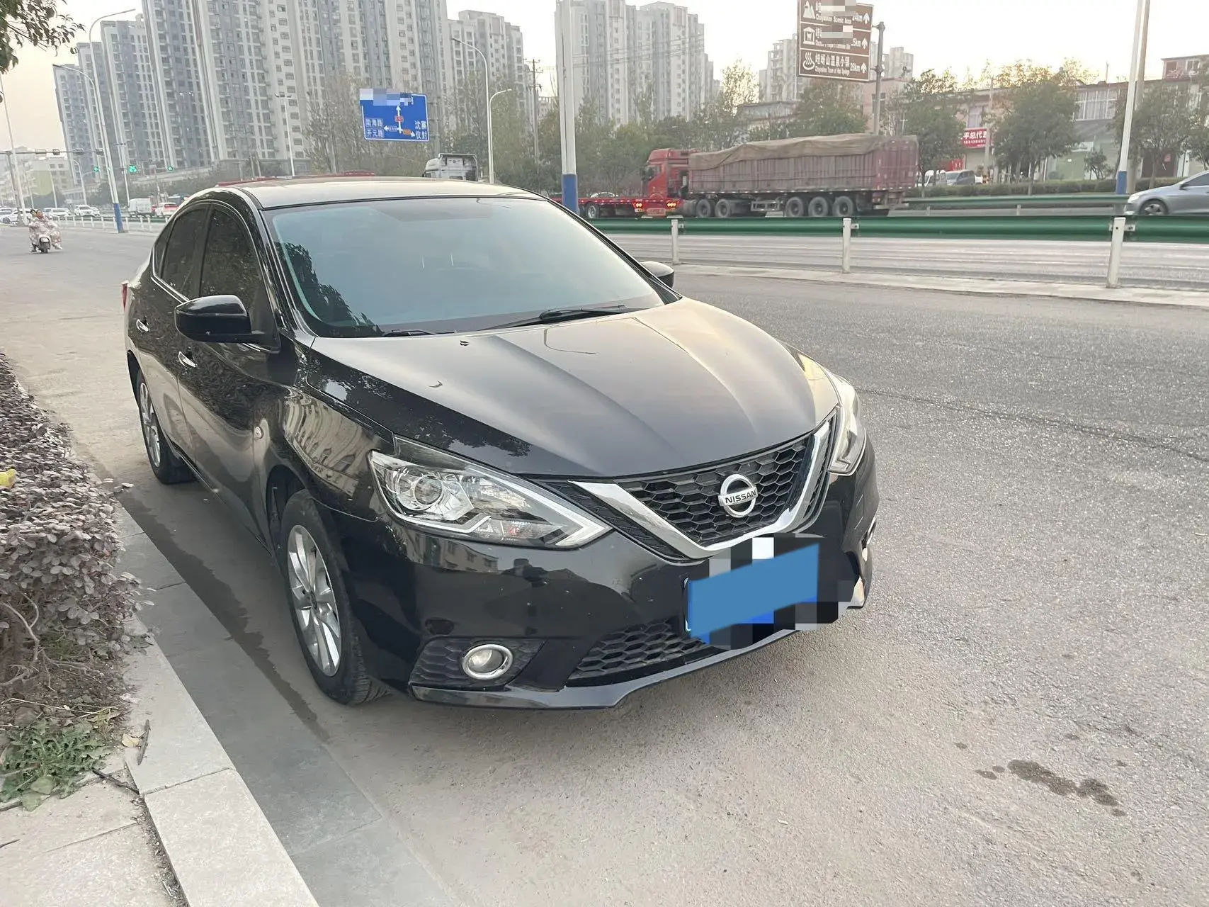 2019 NISSAN SYLPHY thumbnail 2