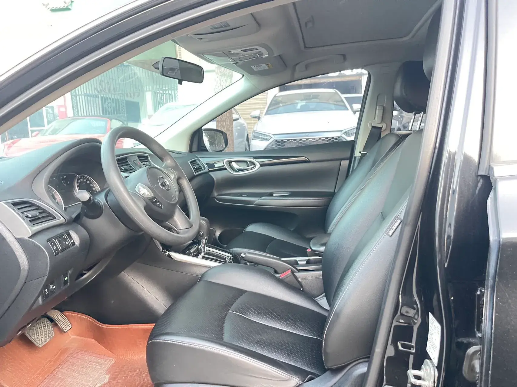 2019 NISSAN SYLPHY thumbnail 4