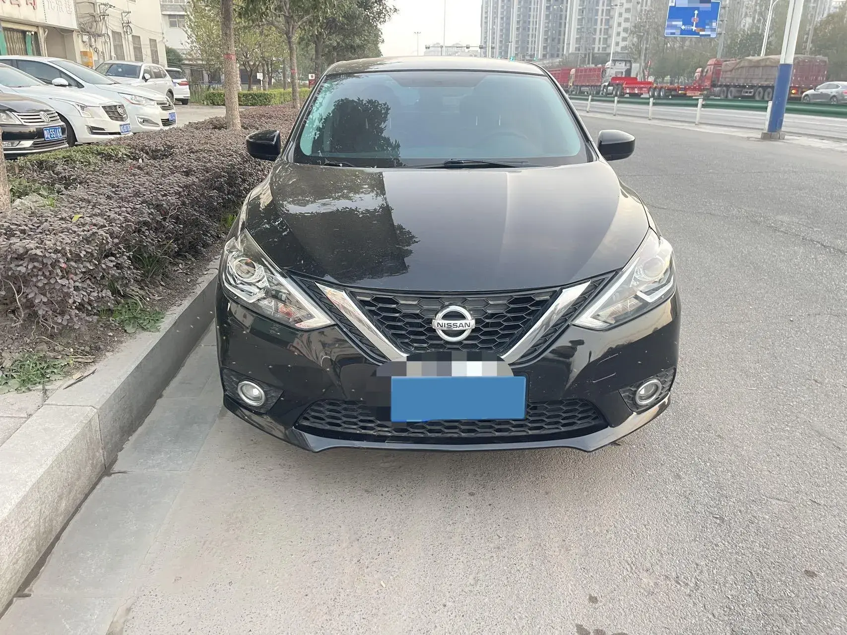 2019 NISSAN SYLPHY thumbnail 3