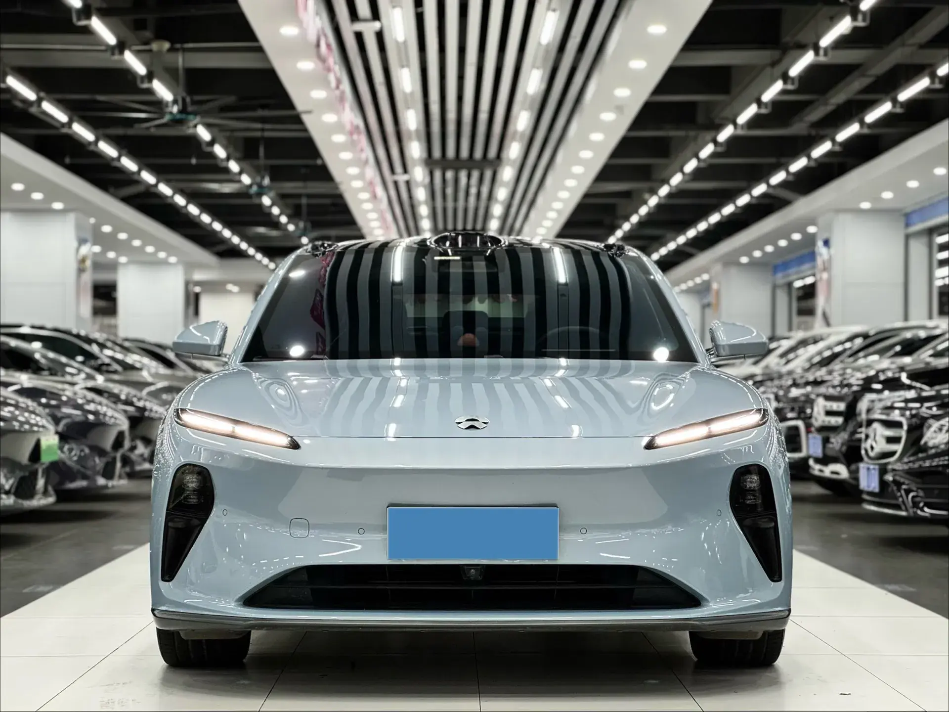 2024 NIO ET5 thumbnail 2