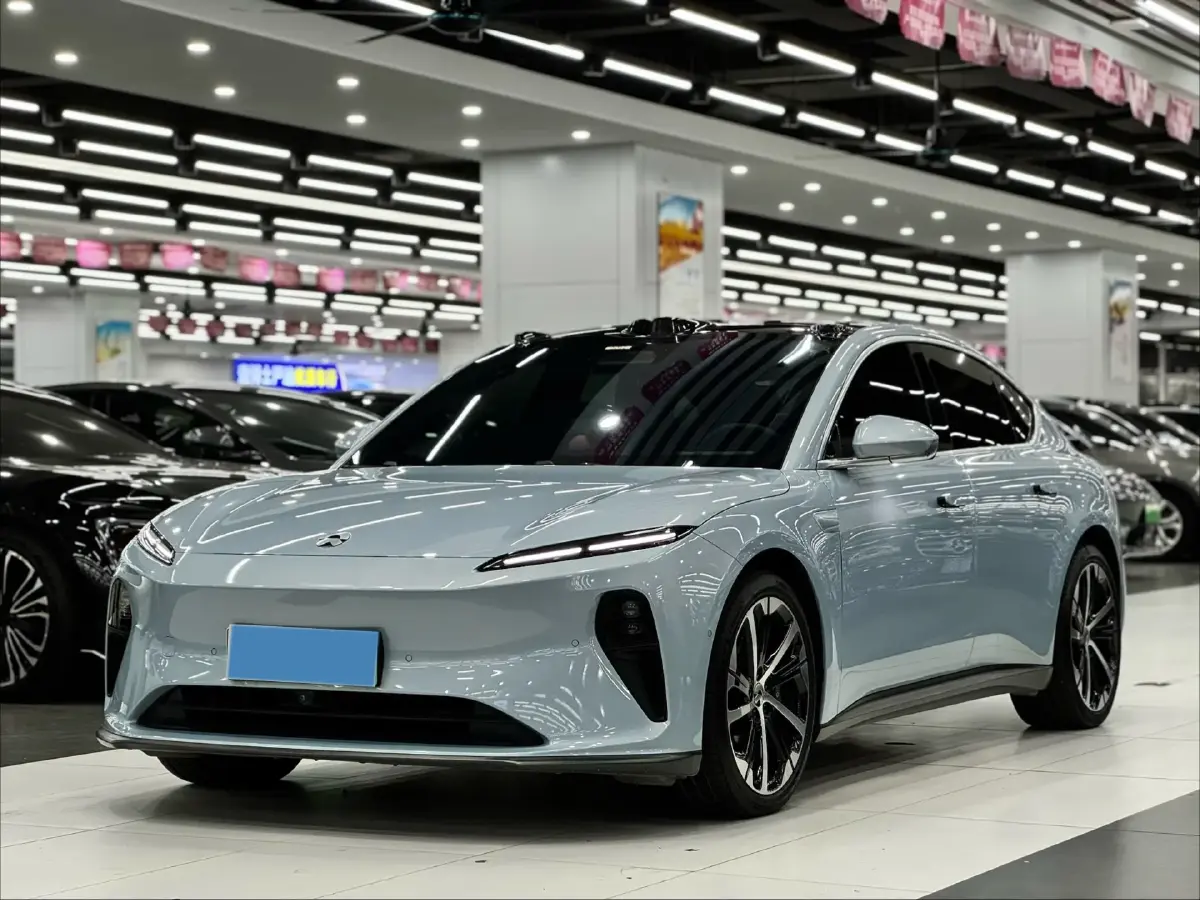2024 NIO ET5 BEV 75KWH