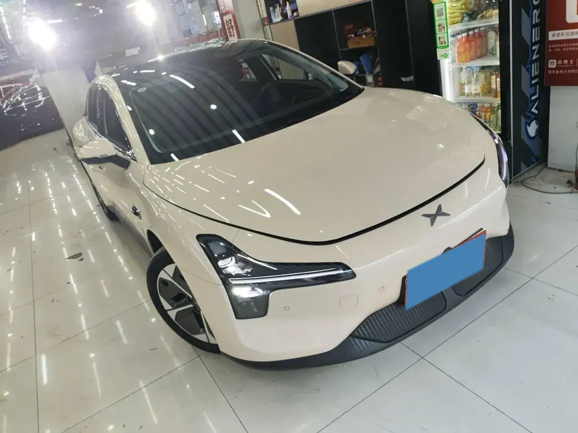 2024 XPENG MONA thumbnail 3