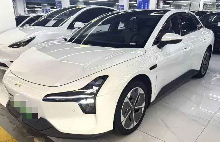 2024 XPENG MONA view 1