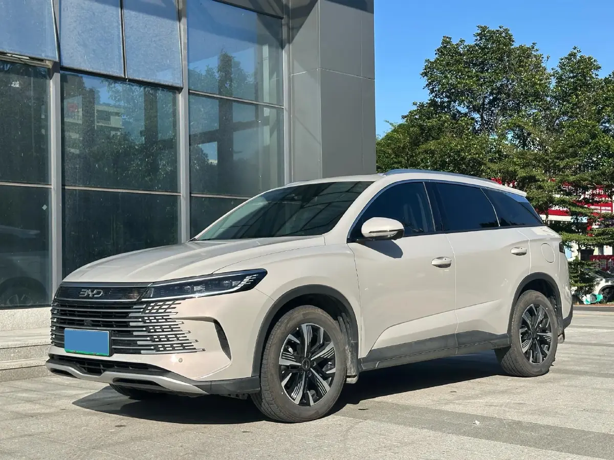 2025 BYD Sea Lion 05 DM-i 1.5L 101HP L4 E-CVT PHEV 18.3KWH