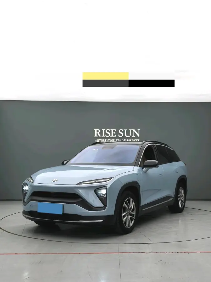2020 NIO ES6 BEV 70KWH