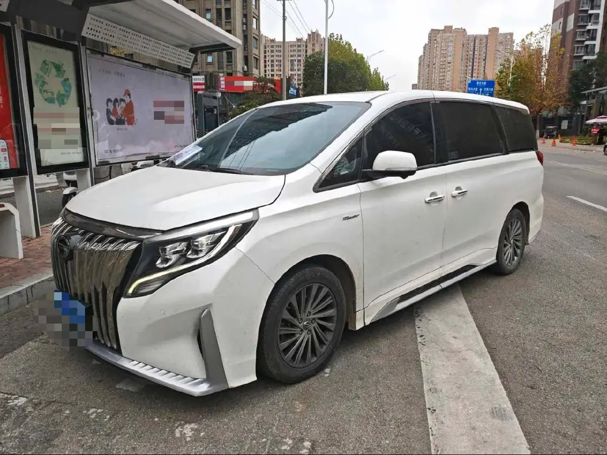 2021 GAC Trumpchi M8 2.0T 252HP L4 8AT