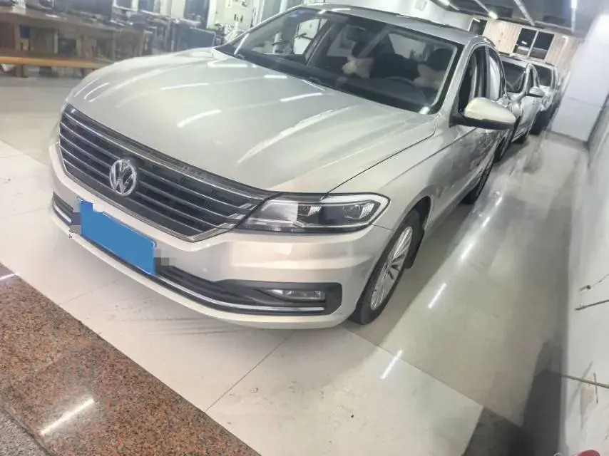 2019 Volkswagen Lavida 1.4T 150HP L4 7DCT