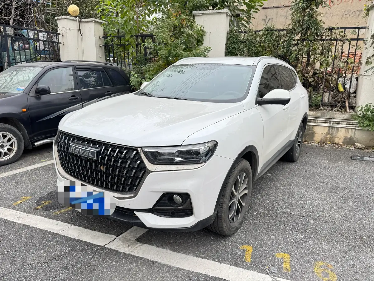2023 Haval H6 1.5T 150HP L4 7DCT