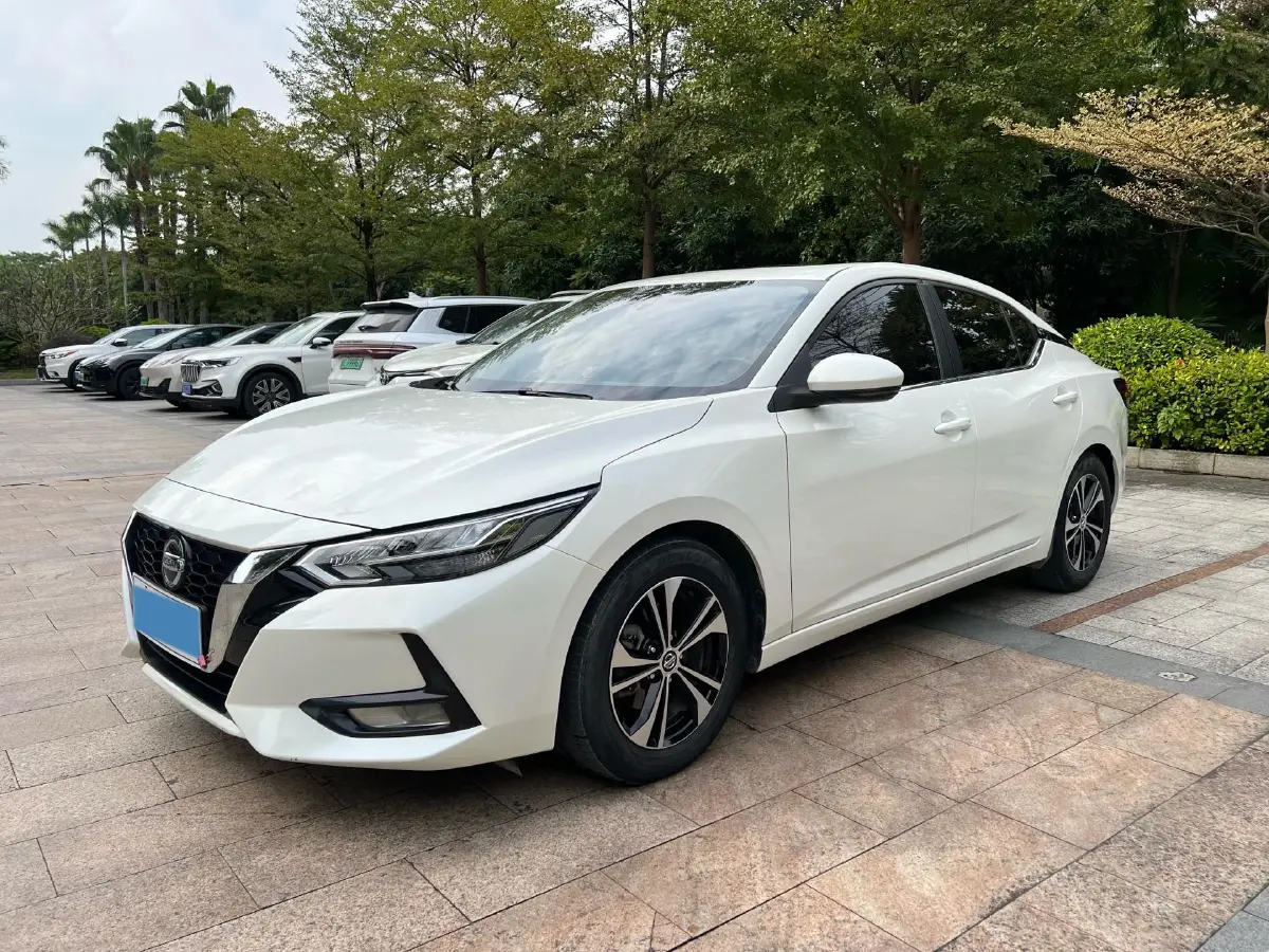 2021 Nissan Sylphy 1.6L 135HP L4 CVT