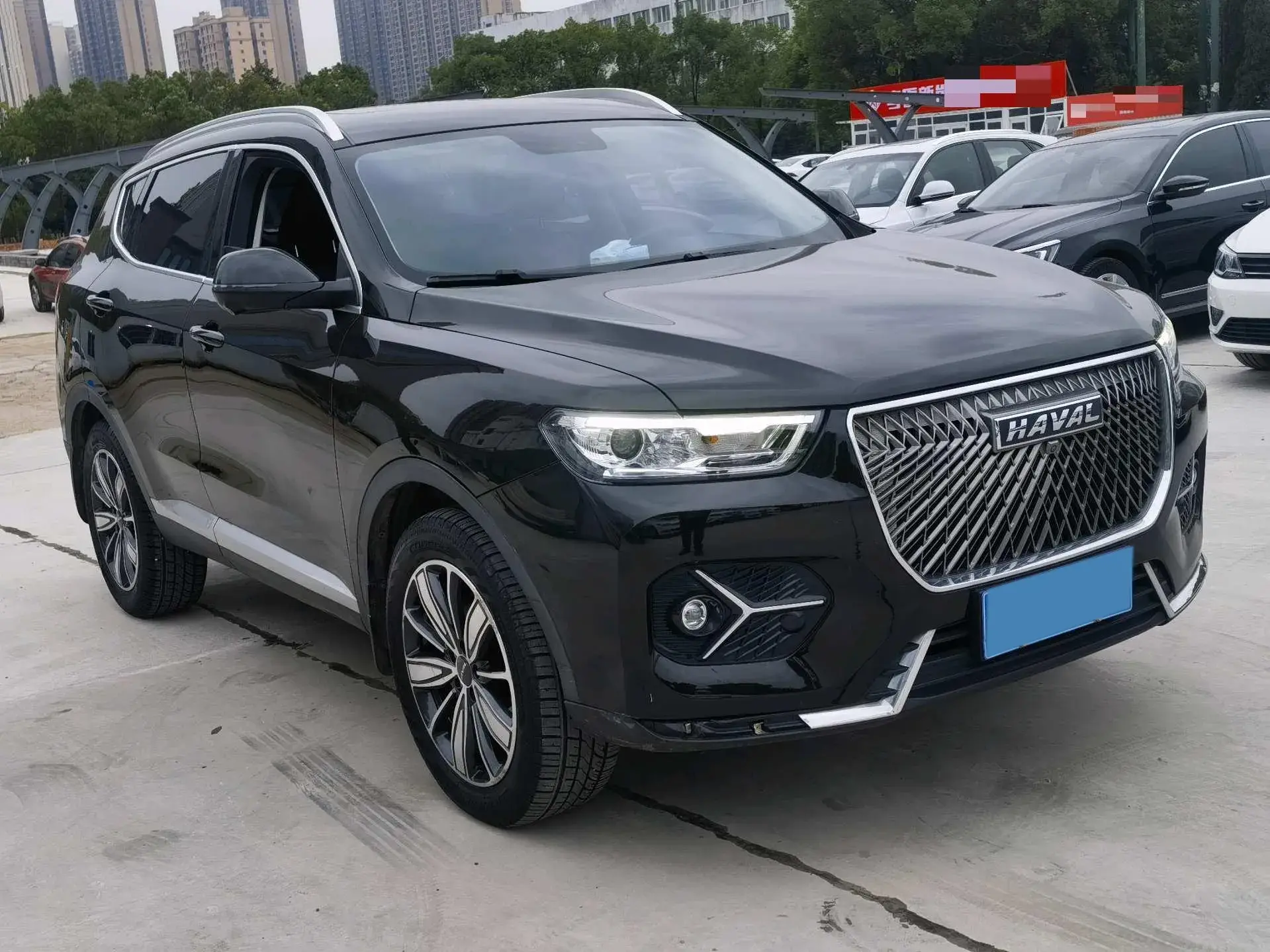 2020 HAVAL H6 thumbnail 2