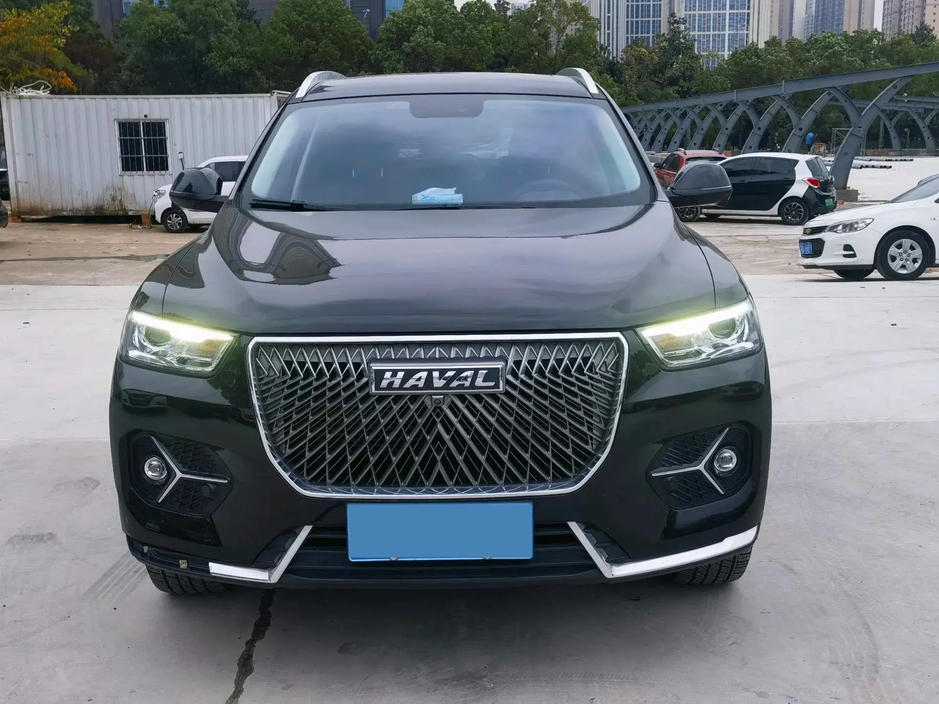 2020 HAVAL H6 thumbnail 3