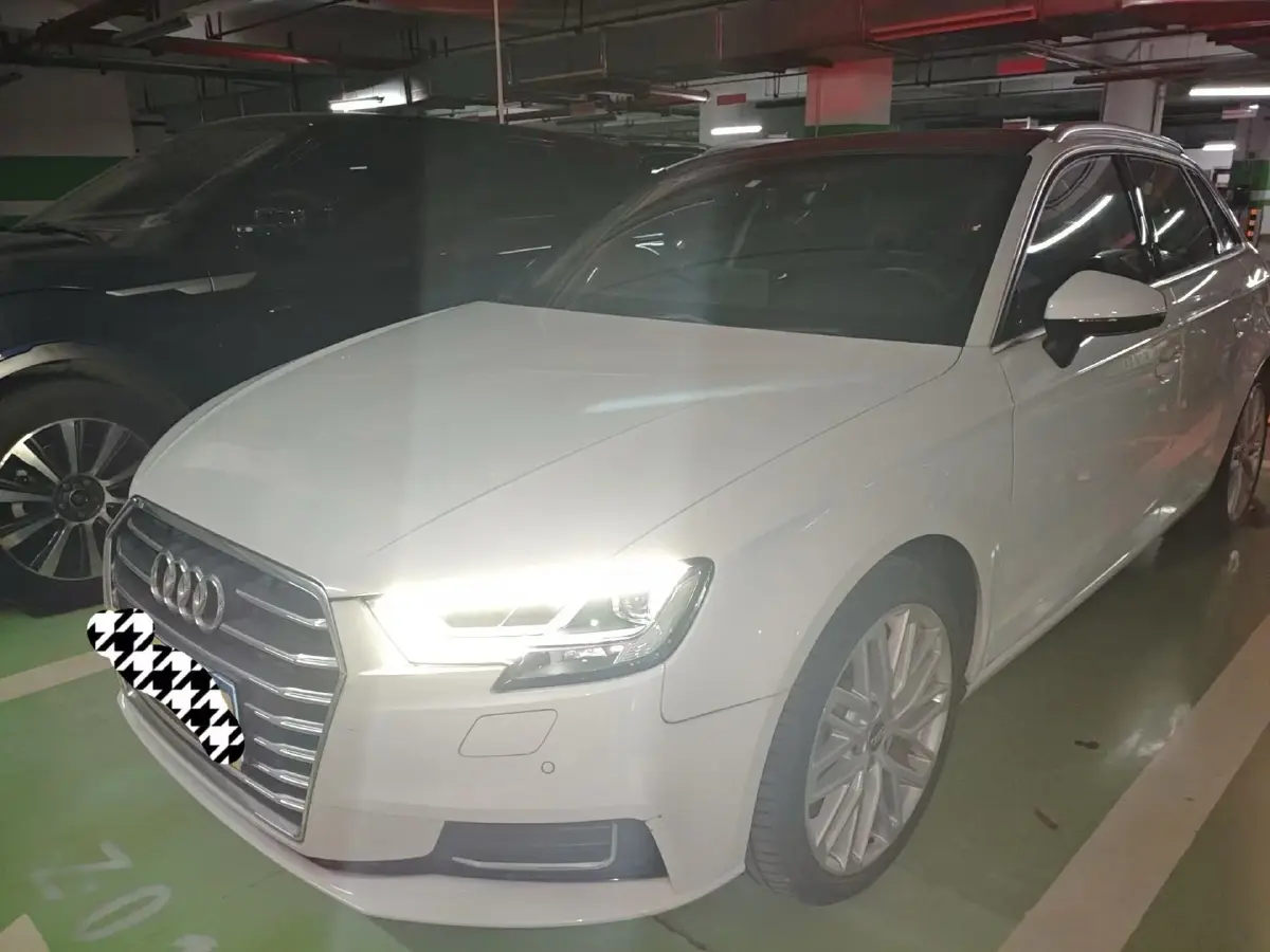 2020 Audi A3 1.4T 150HP L4 7DCT