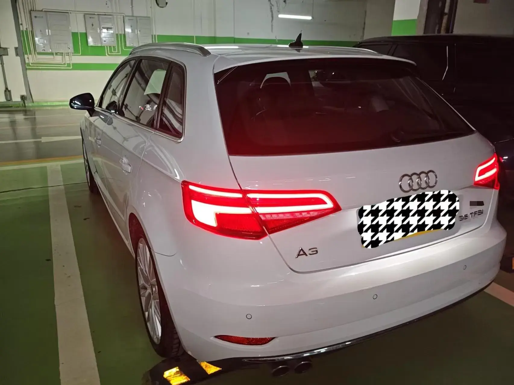 2020 AUDI A3 thumbnail 2