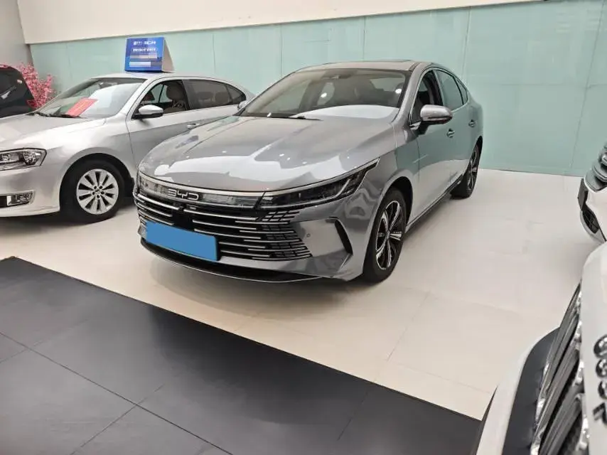 2023 BYD Destroyer 05 1.5L 110HP L4 E-CVT PHEV 18.3KWH