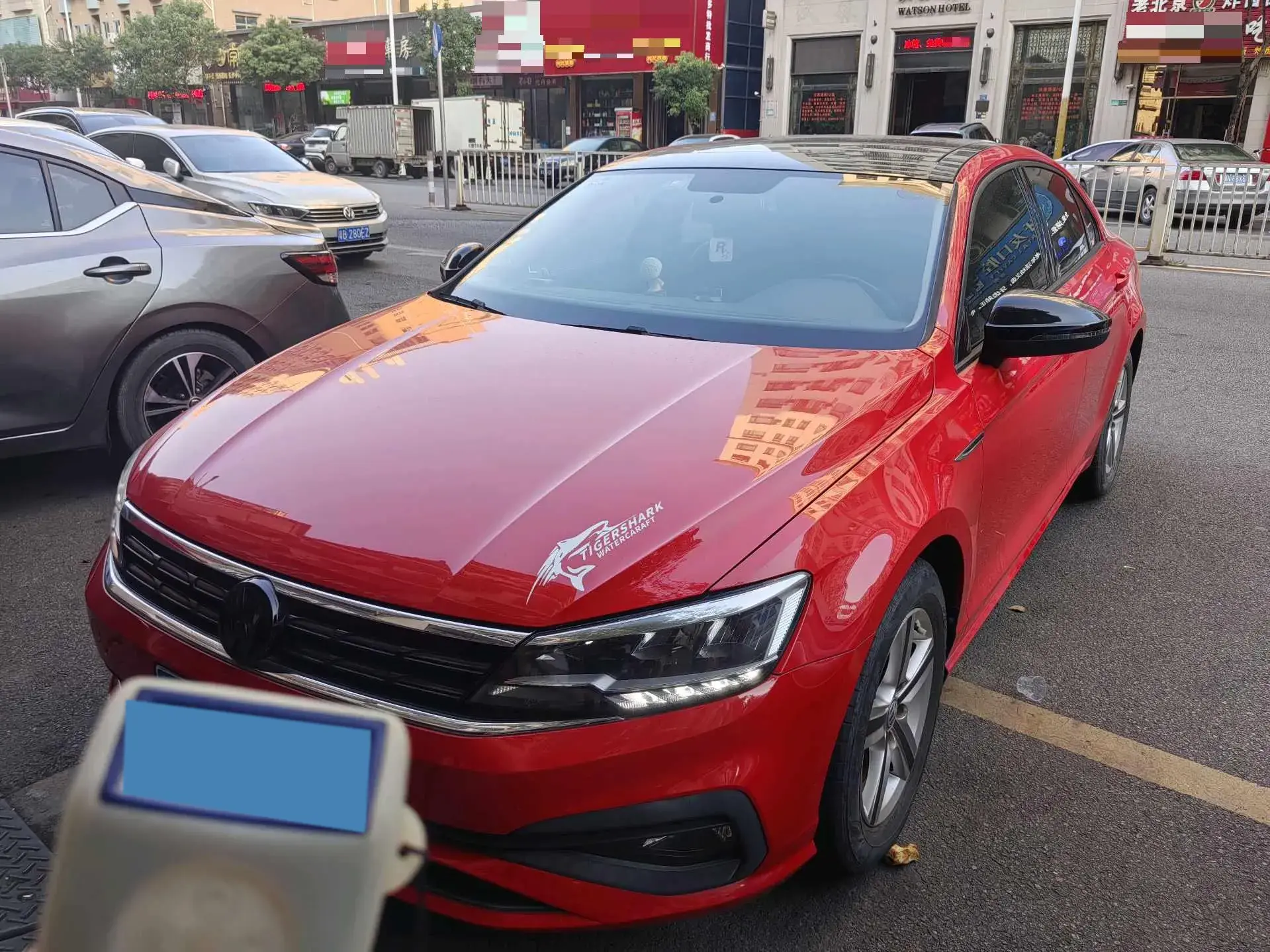 2019 VOLKSWAGEN LAMANDO view 1