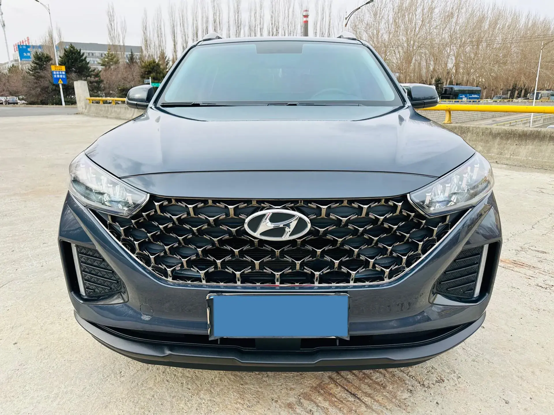 2021 HYUNDAI IX35 thumbnail 2