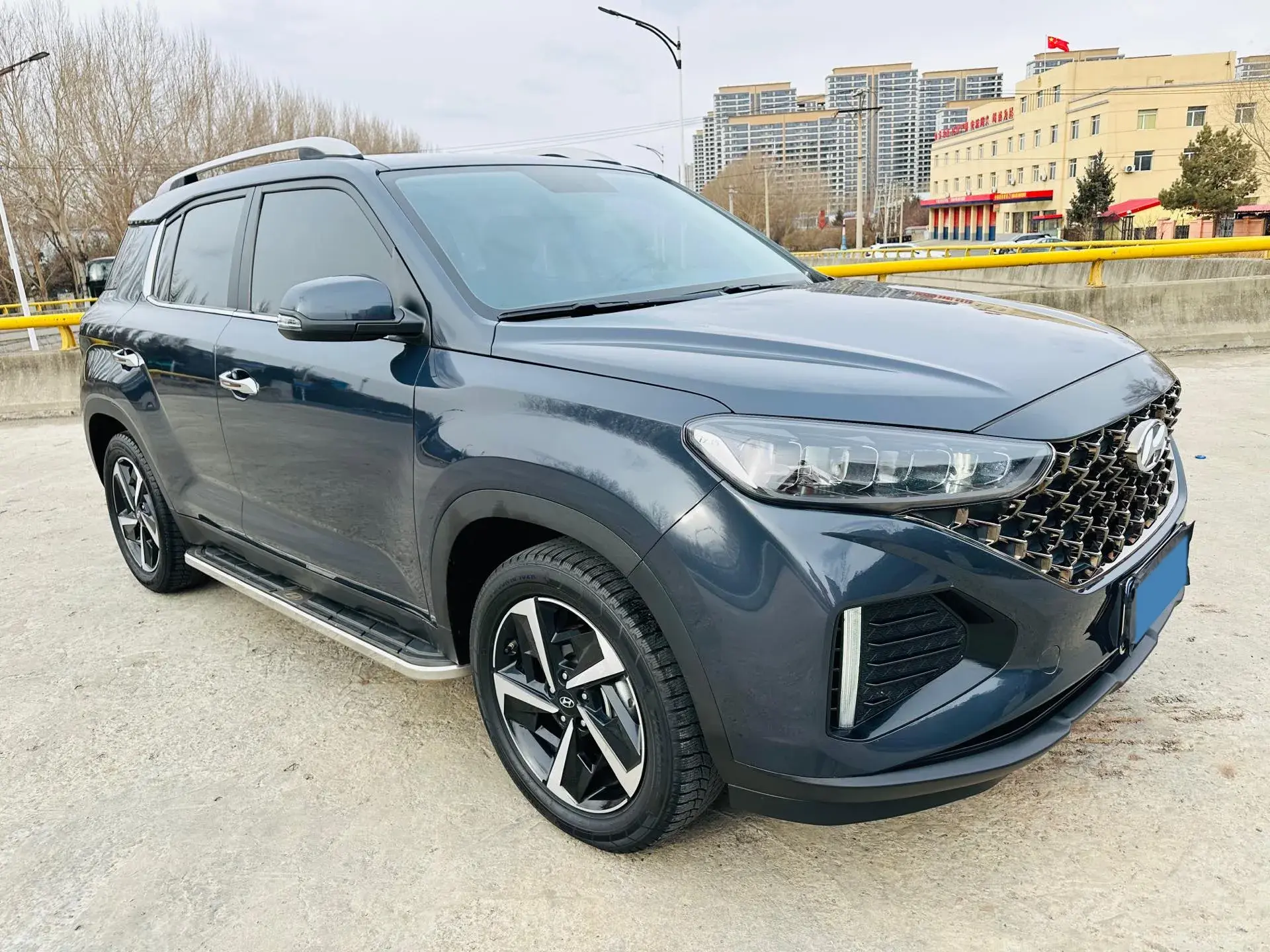 2021 HYUNDAI IX35 thumbnail 3