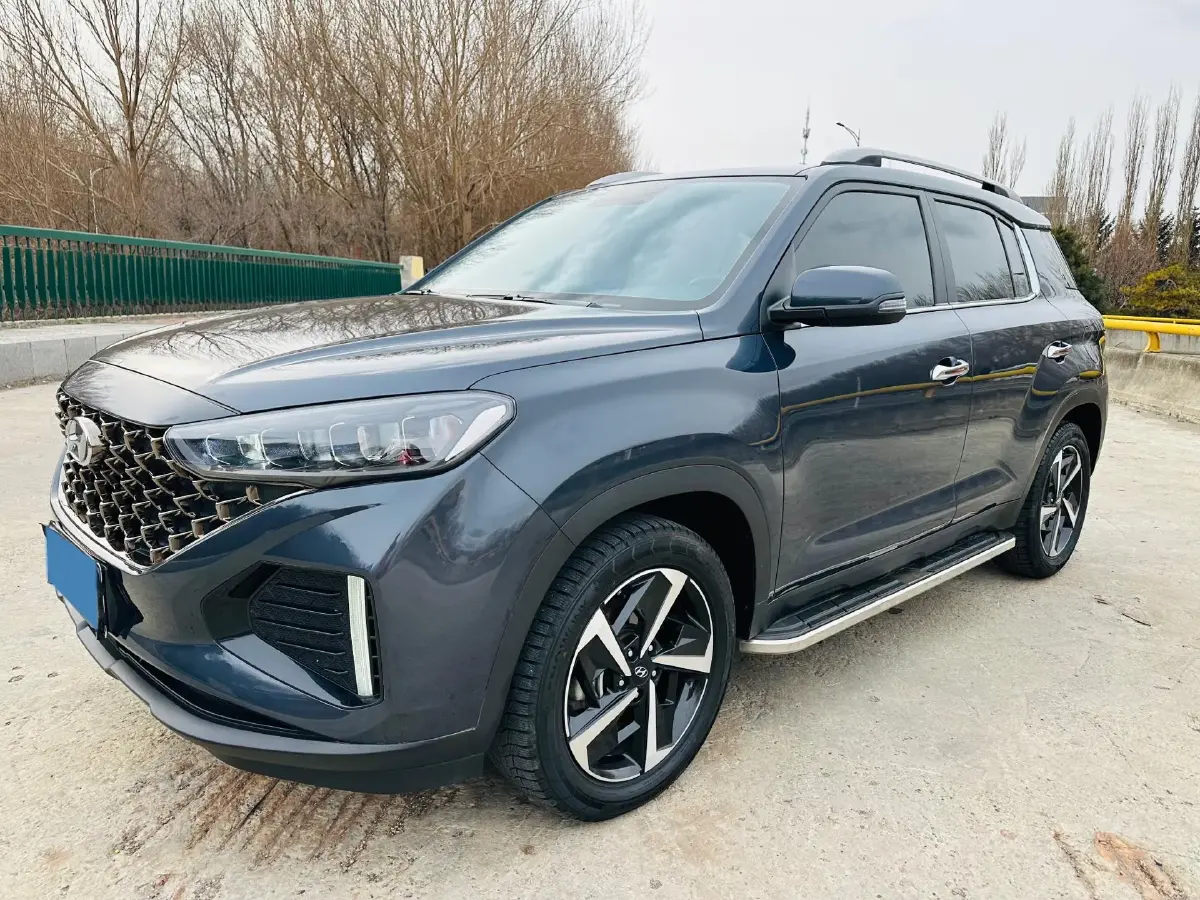 2021 Hyundai ix35 2.0L 160HP L4 6AT