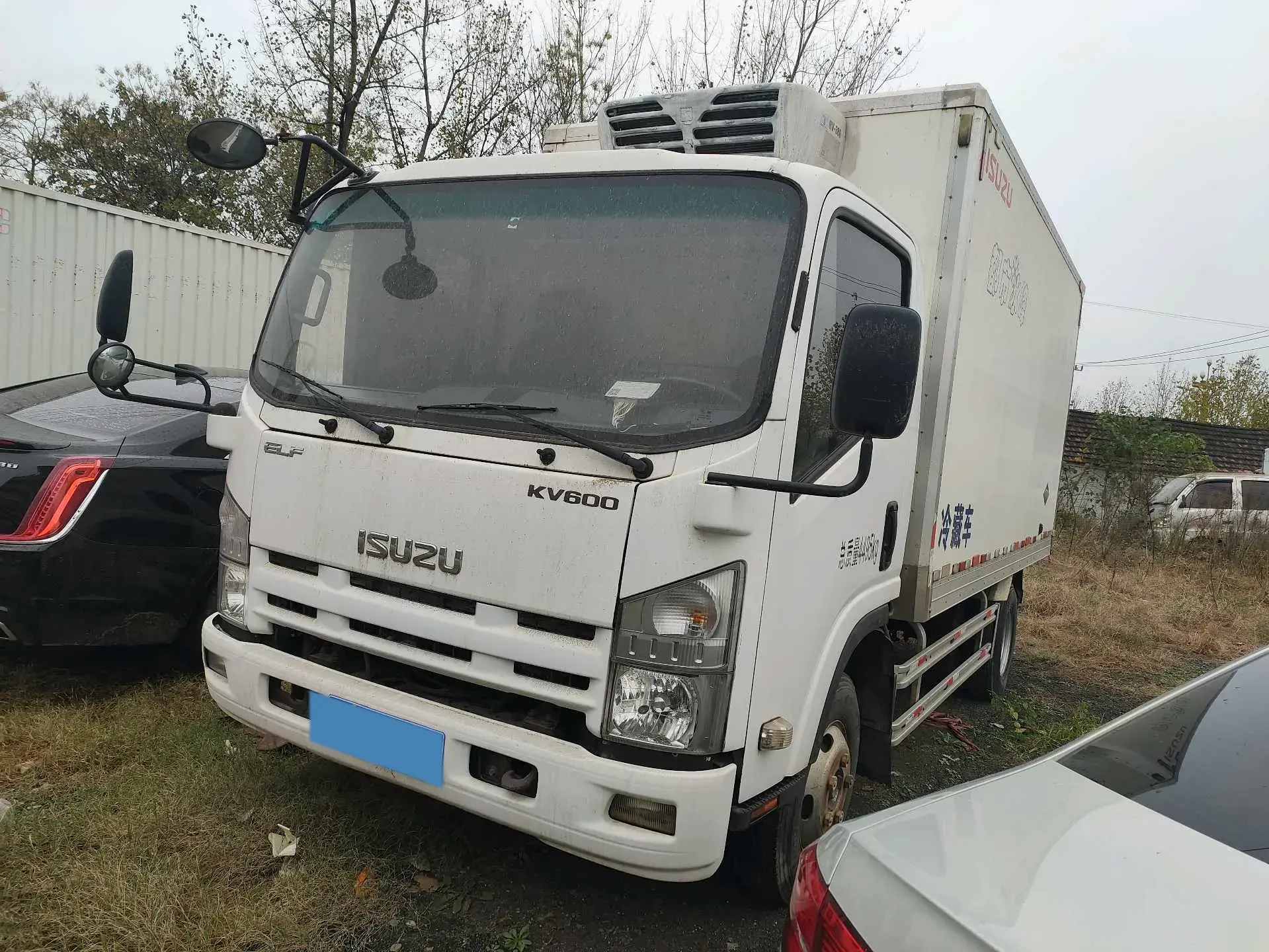 2016 ISUZU JIM view 1