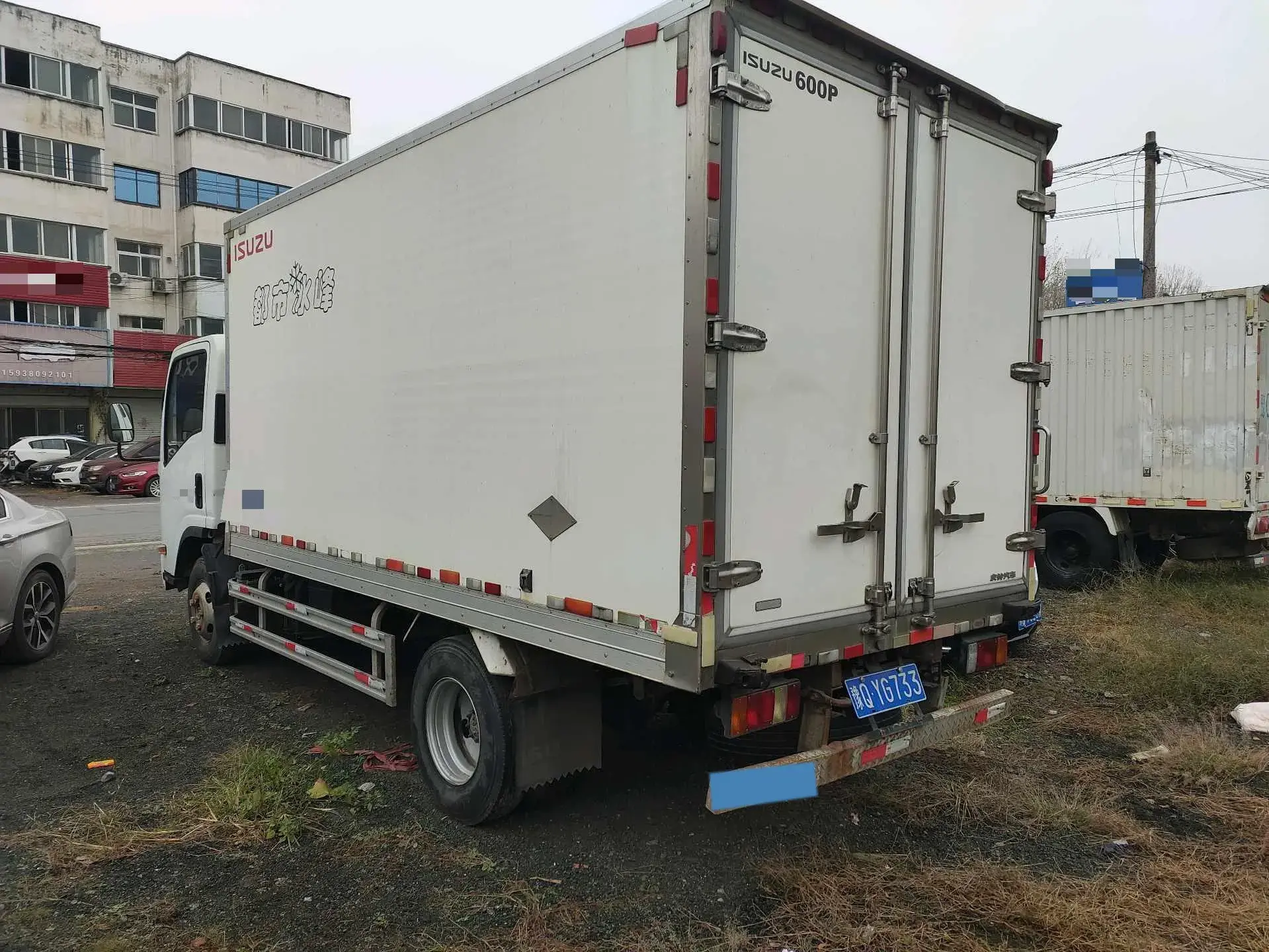 2016 ISUZU JIM thumbnail 3