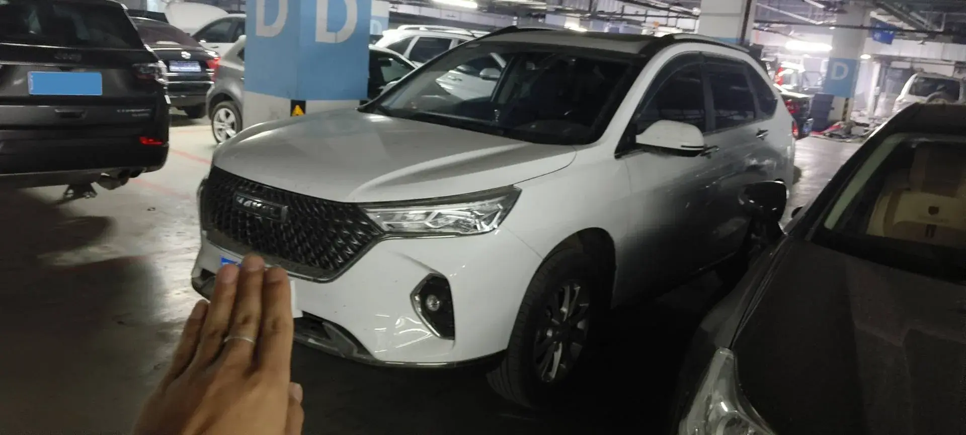 2021 Haval M6 1.5T 150HP L4 7DCT