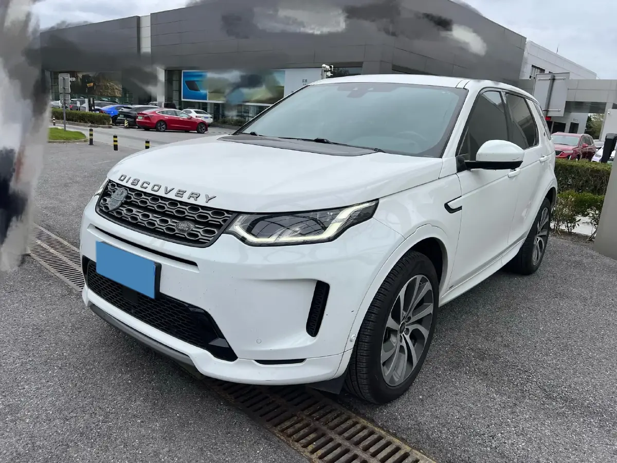 2020 Land Rover Discovery Sport 2.0T 249HP L4 9AT