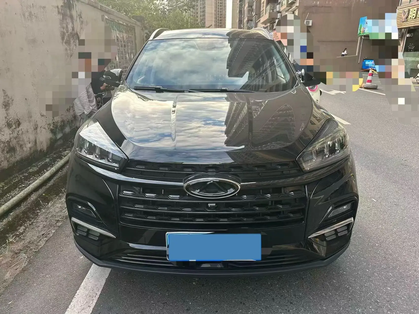 2025 CHERY TIGGO thumbnail 2