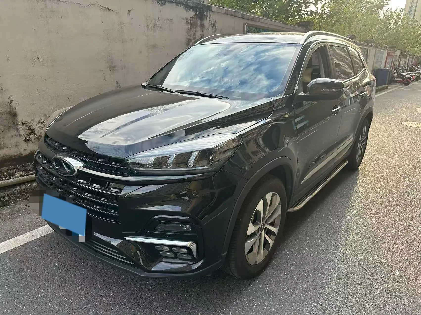 2025 CHERY TIGGO view 1