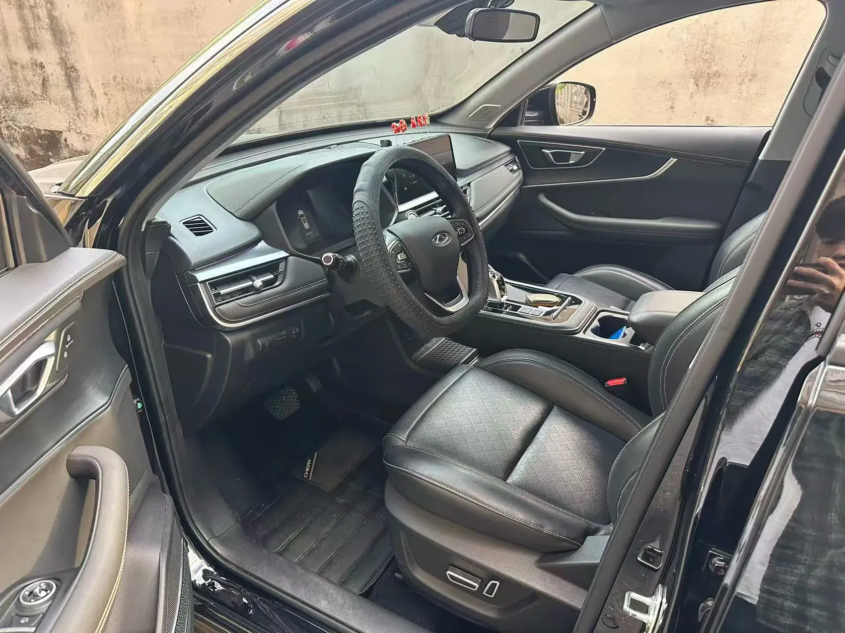 2025 CHERY TIGGO thumbnail 3