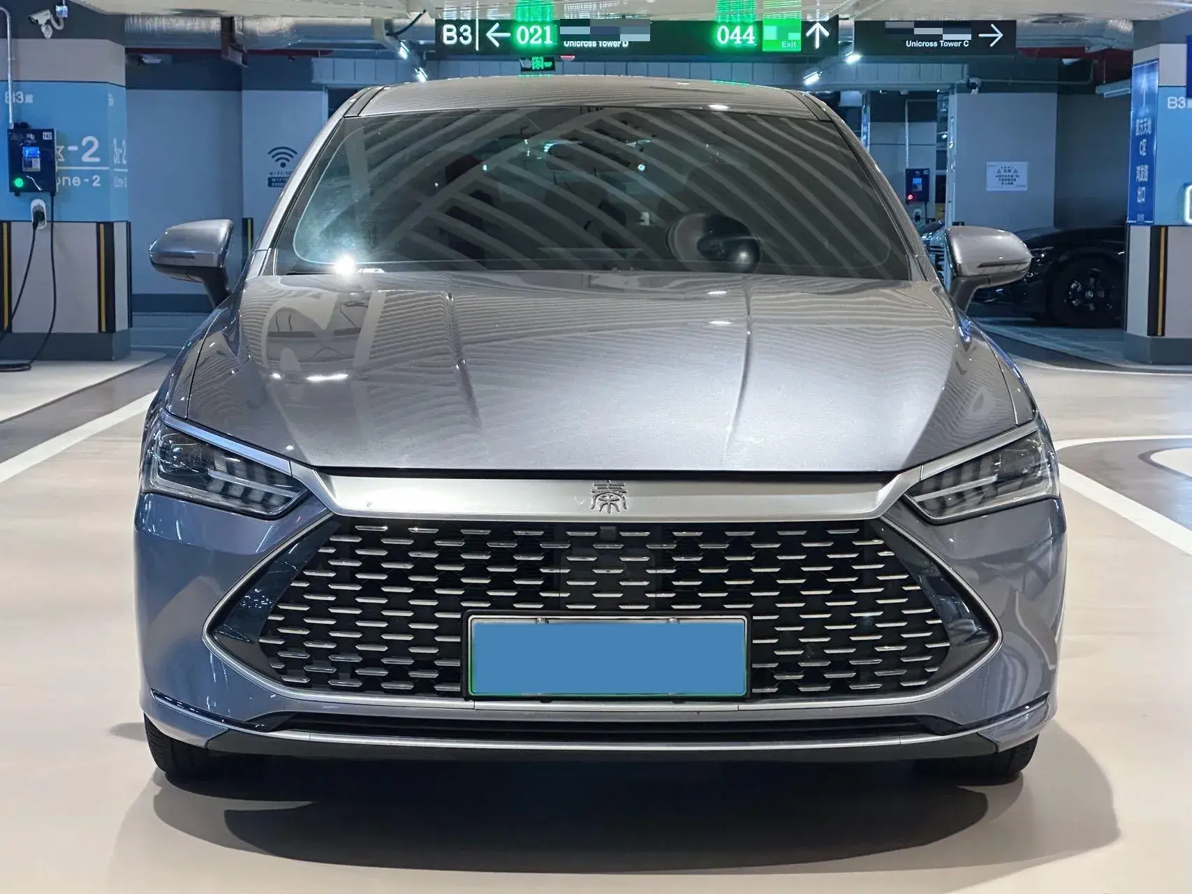 2021 BYD QIN thumbnail 2