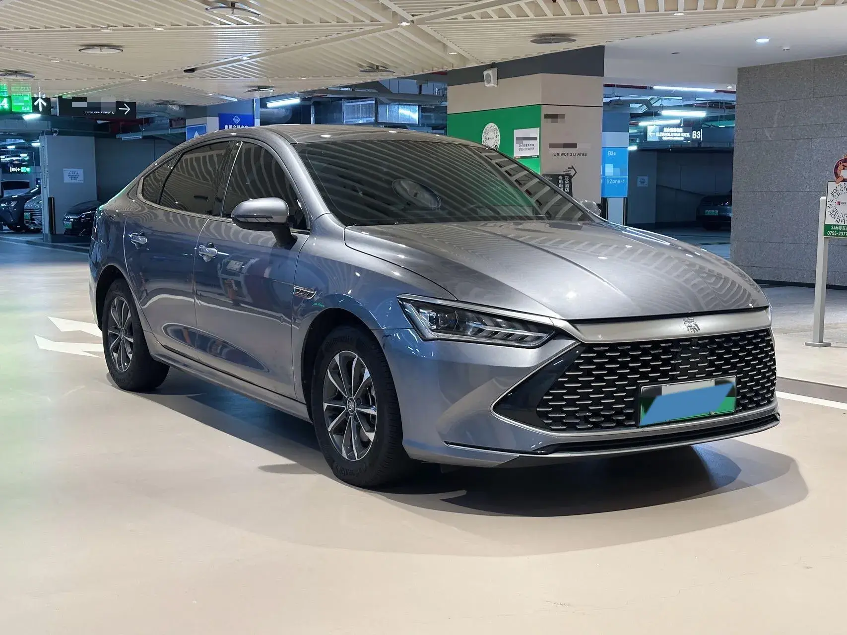 2021 BYD QIN thumbnail 3