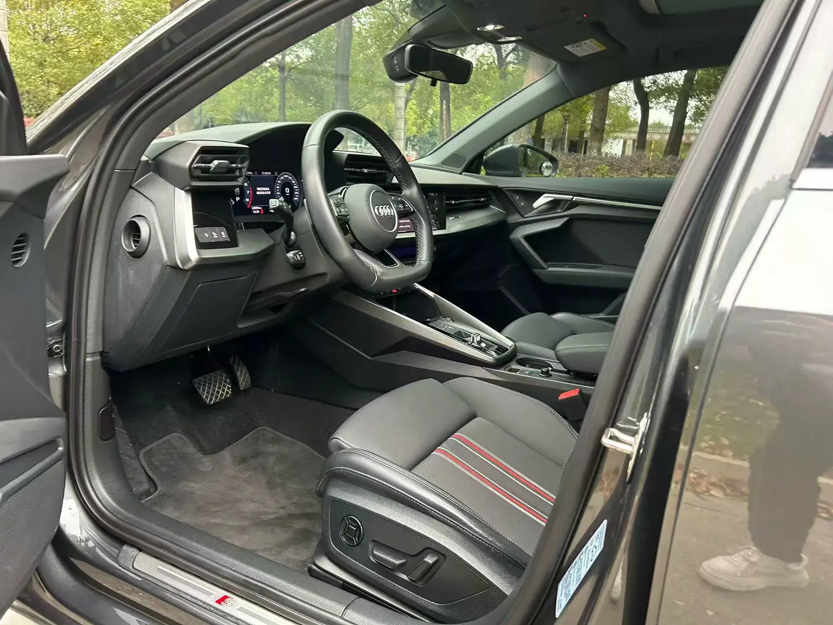 2023 AUDI A3 thumbnail 4