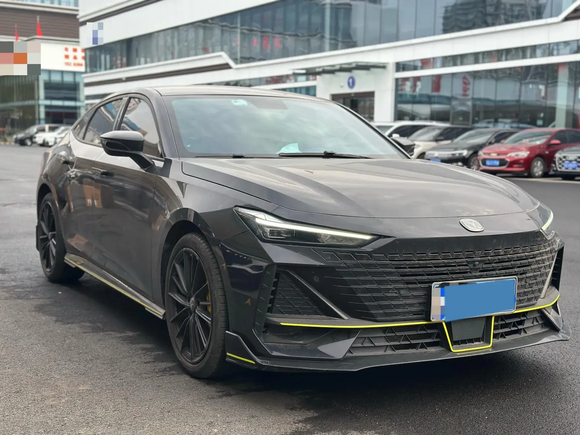 2022 CHANGAN UNI-V thumbnail 3