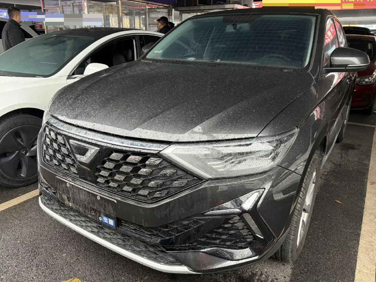 2023 Jetta VS5 1.4T 150HP L4 5MT