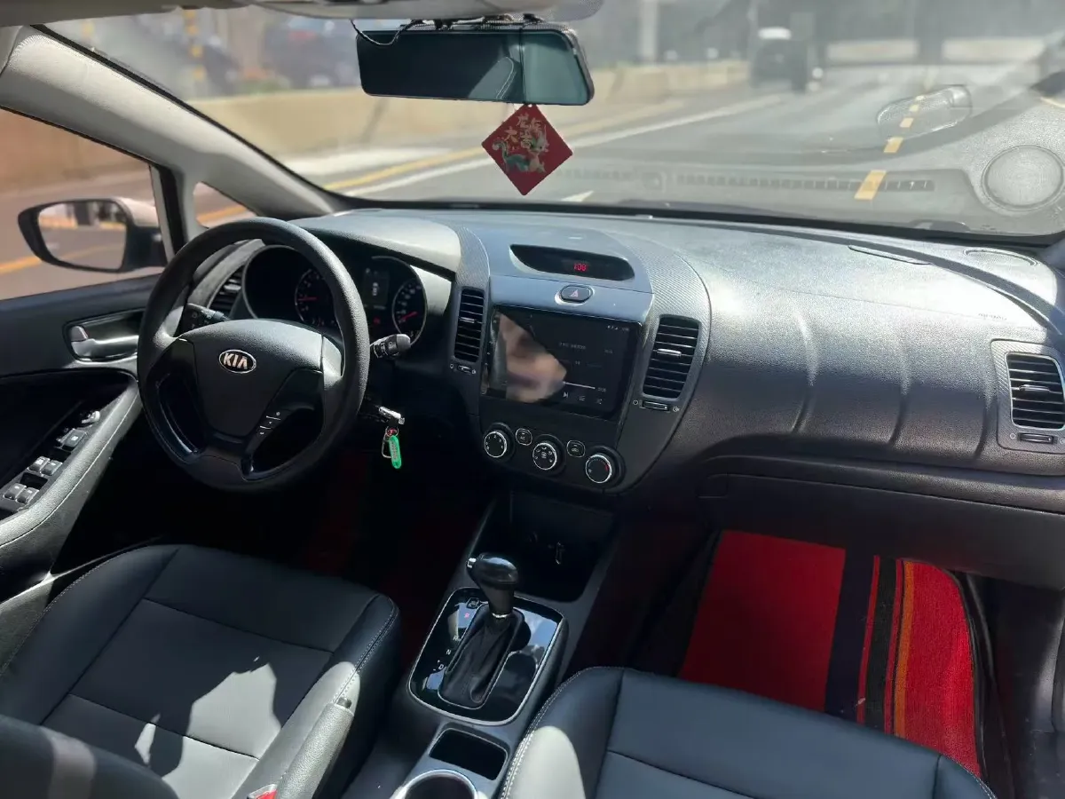 2017 Kia K3 1.6L 128HP L4 6AT,autocango,china used car exporter,china ev exporter,chinese used car exporter,chinese used ev exporter