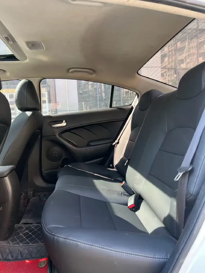 2017 Kia K3 1.6L 128HP L4 6AT,autocango,china used car exporter,china ev exporter,chinese used car exporter,chinese used ev exporter