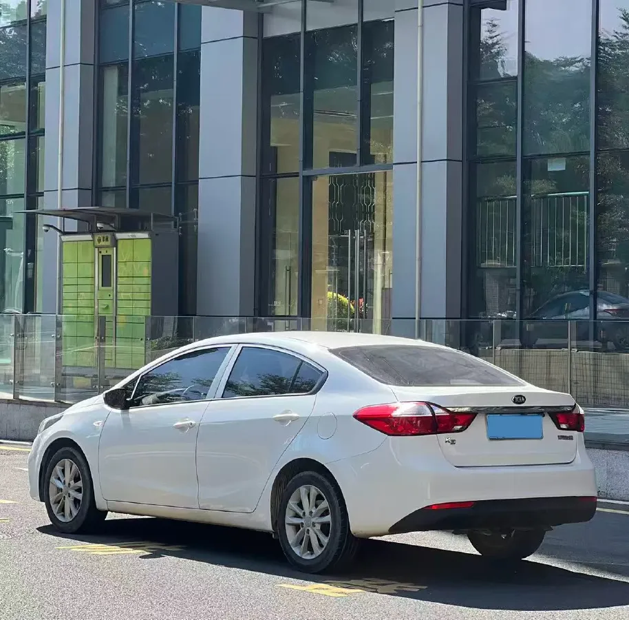 2017 Kia K3 1.6L 128HP L4 6AT,autocango,china used car exporter,china ev exporter,chinese used car exporter,chinese used ev exporter