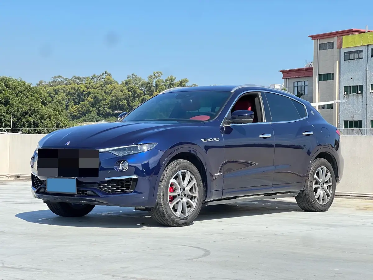 2019 Maserati Levante 3.0T 350HP V6 8AT
