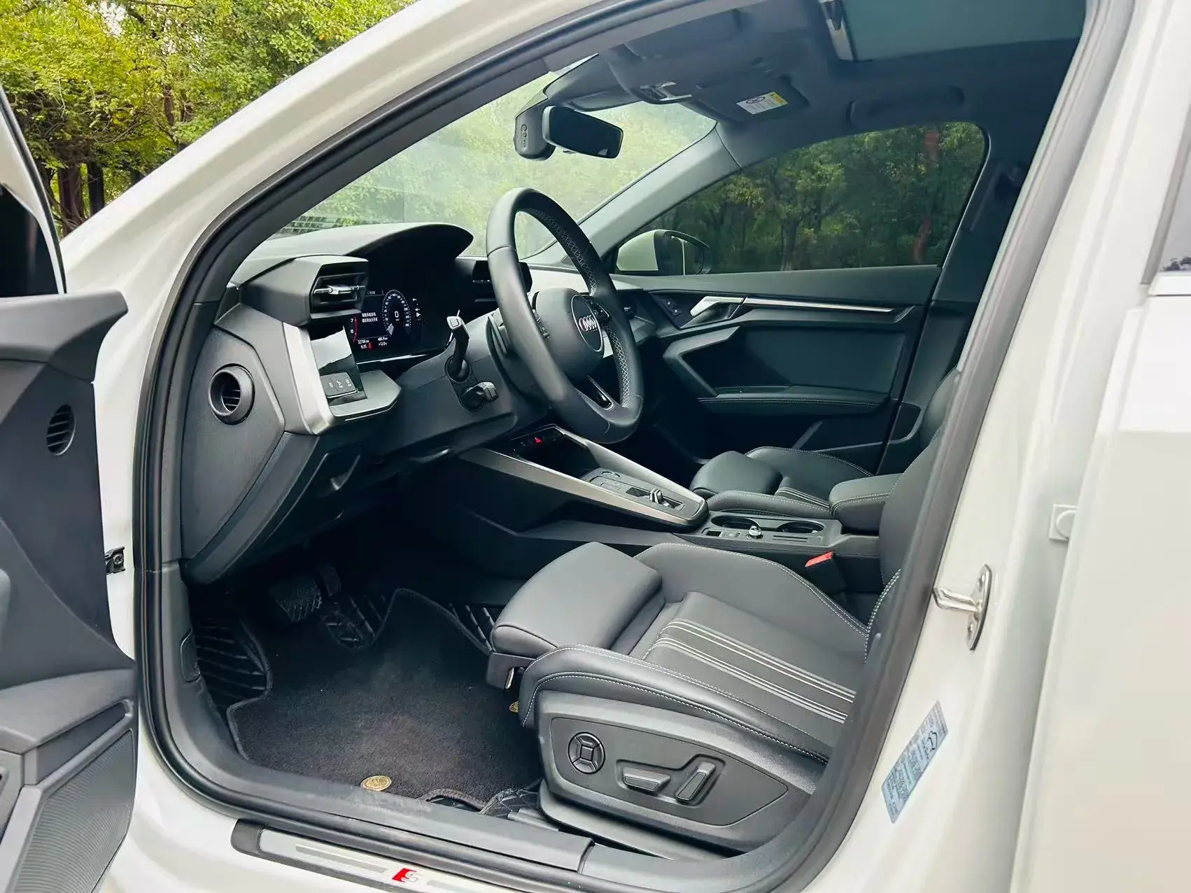 2023 AUDI A3 thumbnail 4