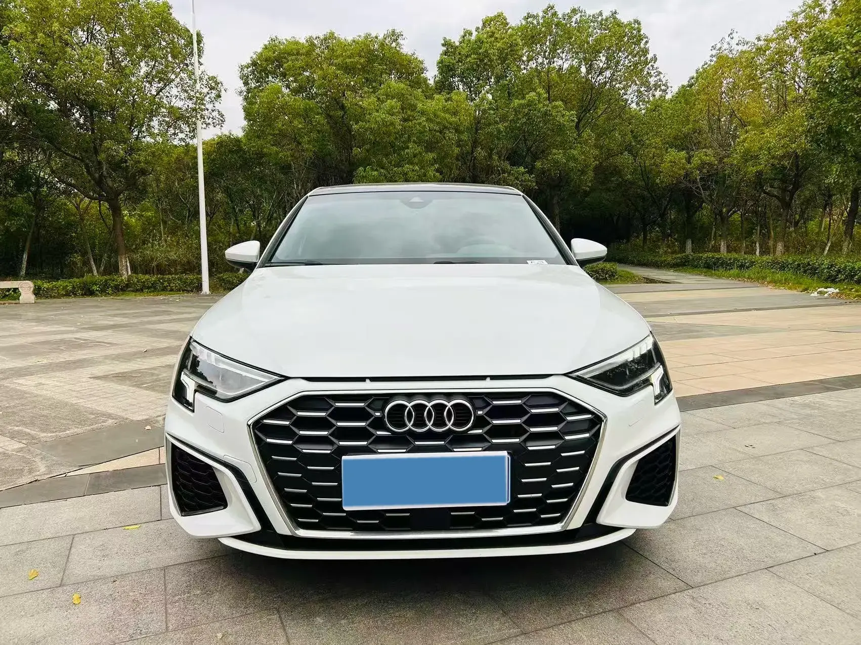 2023 AUDI A3 thumbnail 2