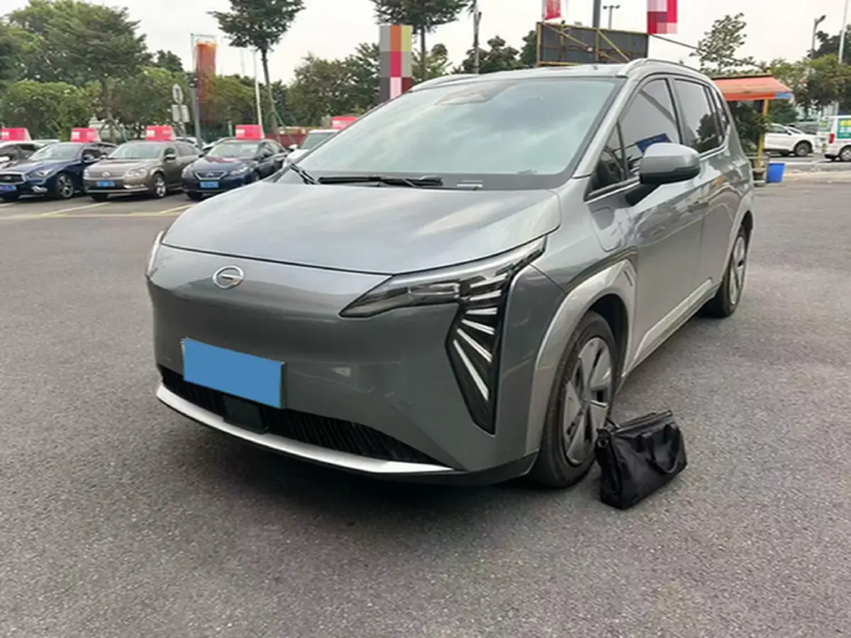 2023 Aion Y BEV 51.9KWH 2023 Aion Y BEV 51.9KWH