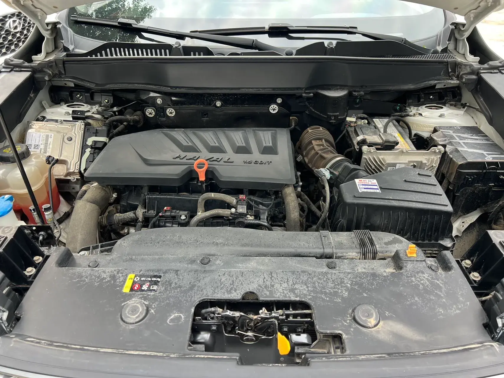 2021 HAVAL H6 thumbnail 4