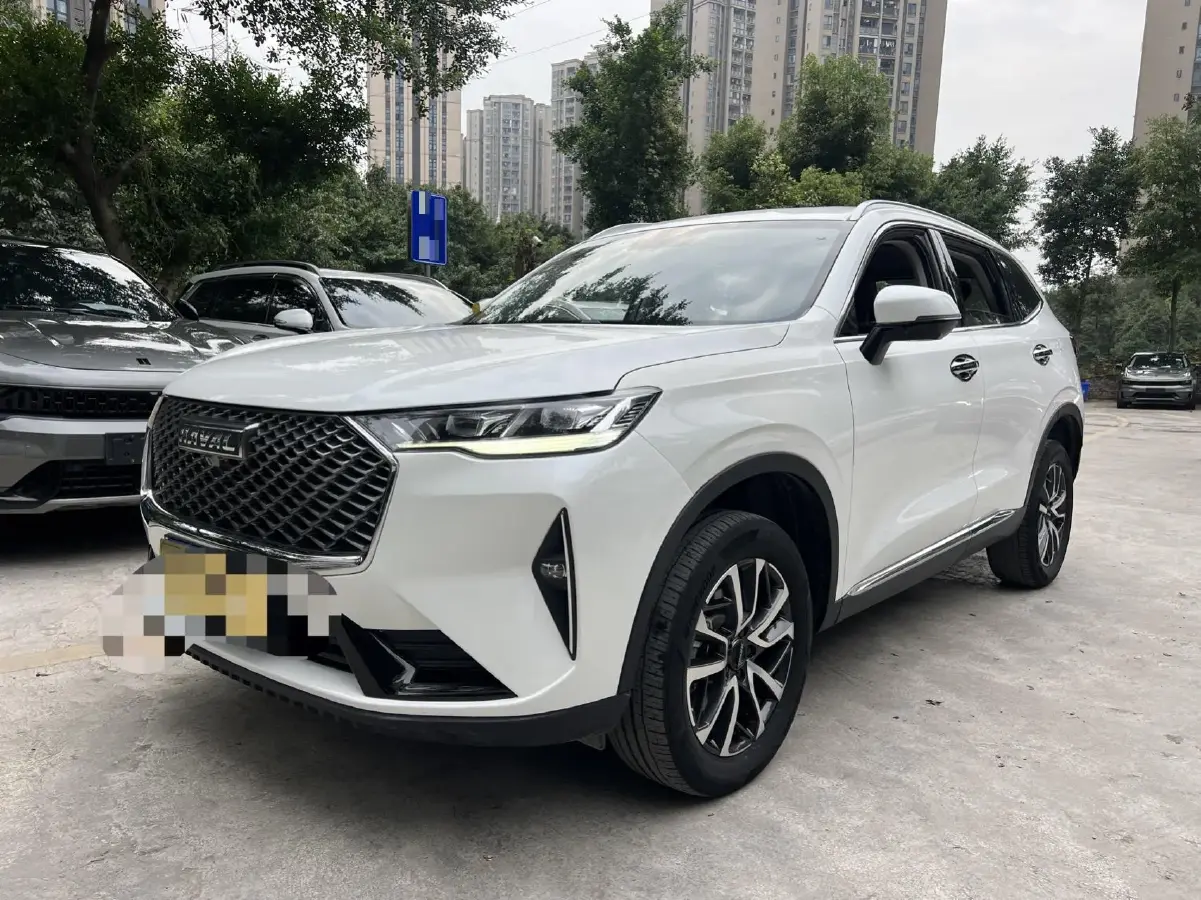 2021 Haval H6 1.5T 169HP L4 7DCT