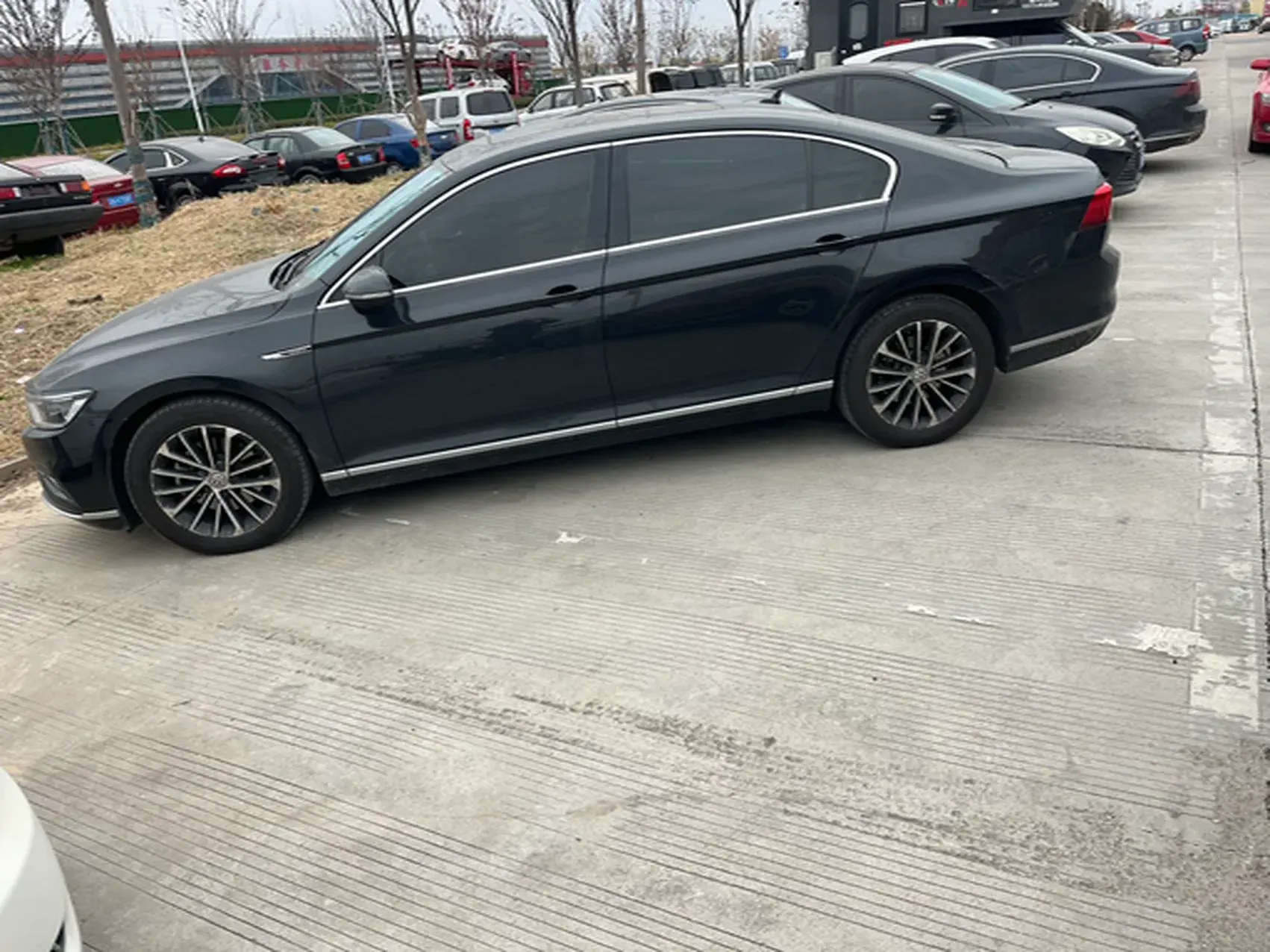 2020 VOLKSWAGEN MAGOTAN thumbnail 4